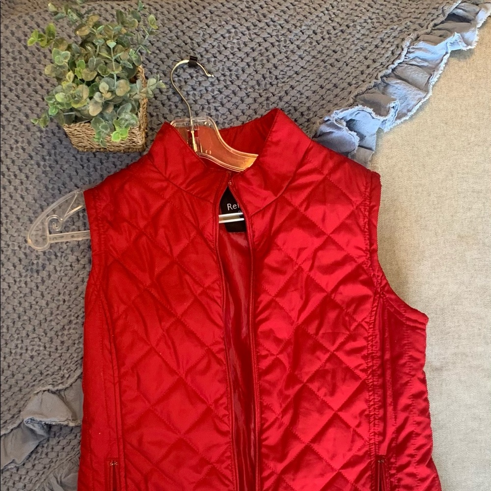 Relativity Vest